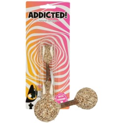 Addicted! 猫咪哑铃玩具