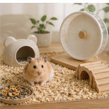 小宠为主，也照顾猫狗